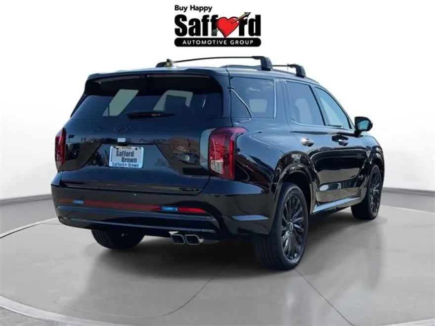 2025 Hyundai Palisade Calligraphy photo 1