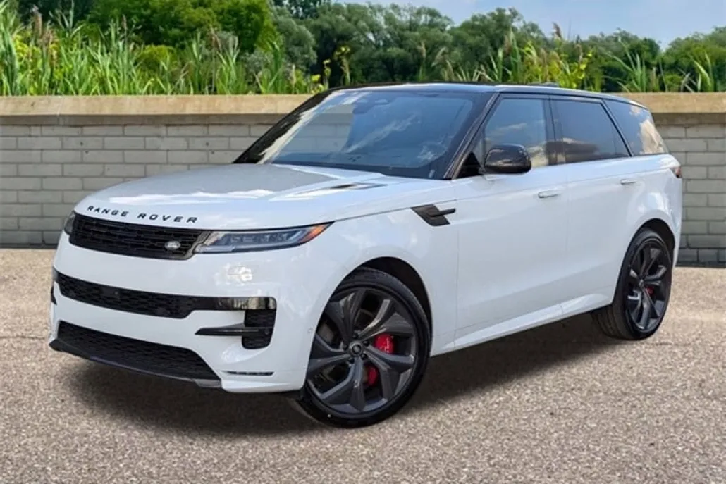 2025 Land Rover Range Rover Sport SE photo 1