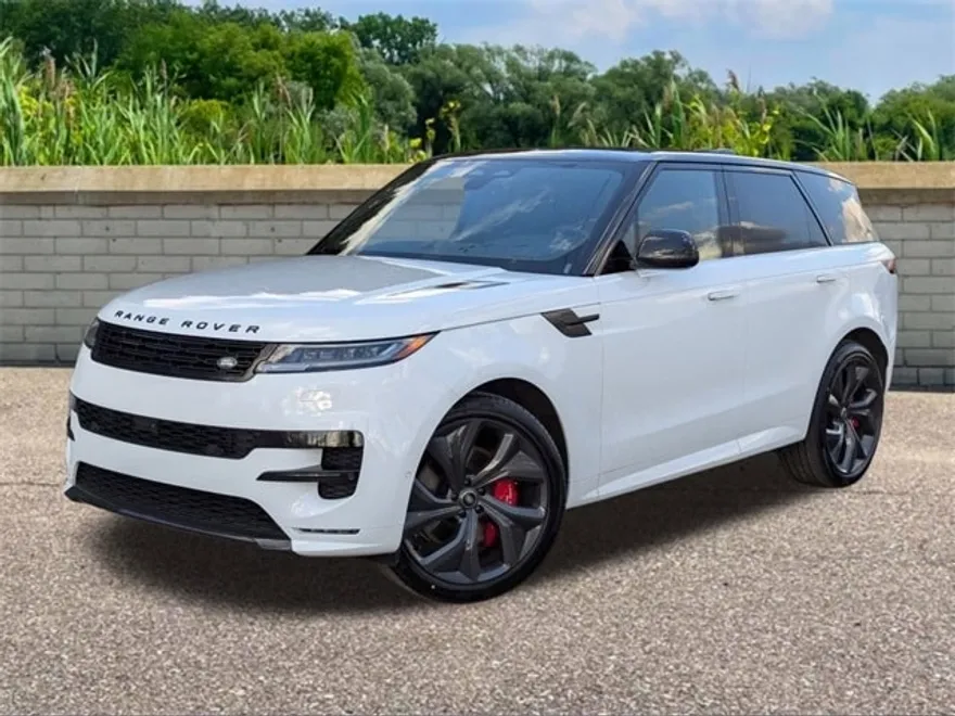 2025 Land Rover Range Rover Sport SE photo 1
