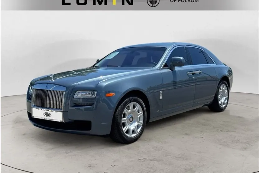 2011 Rolls Royce Ghost RR4 photo 1