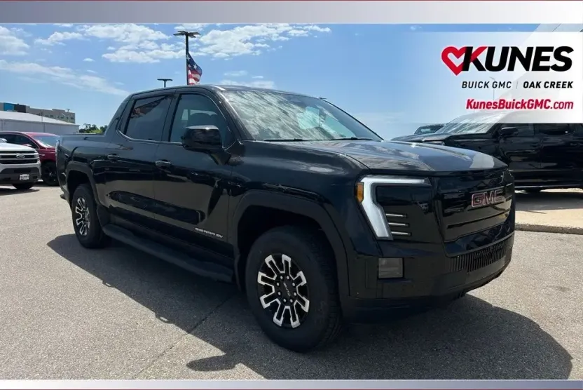 2026 Gmc Sierra EV photo 1