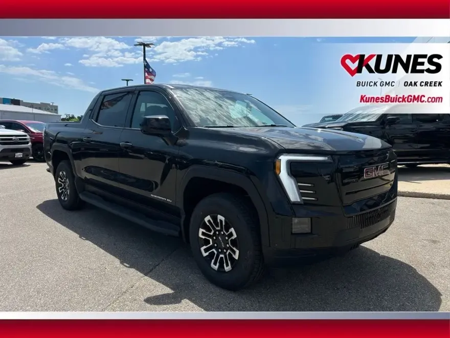 2026 Gmc Sierra Elevation photo 1
