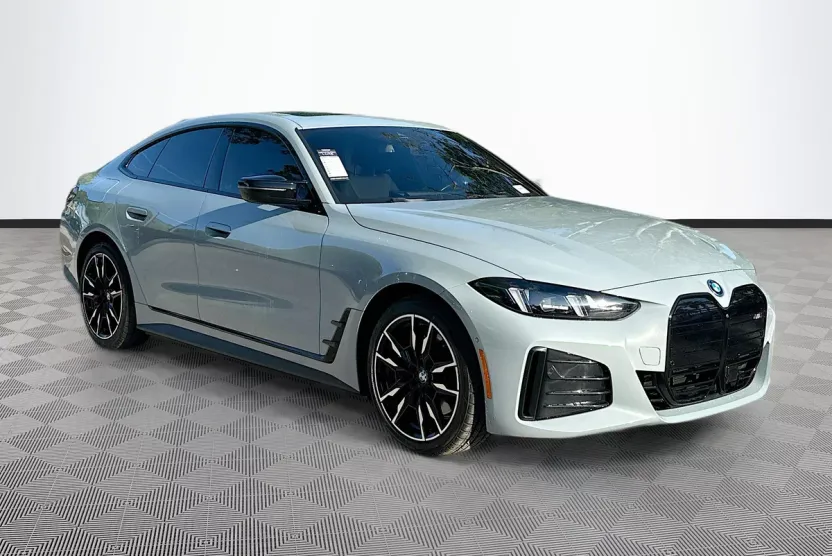 2025 Bmw i4 M50 photo 1