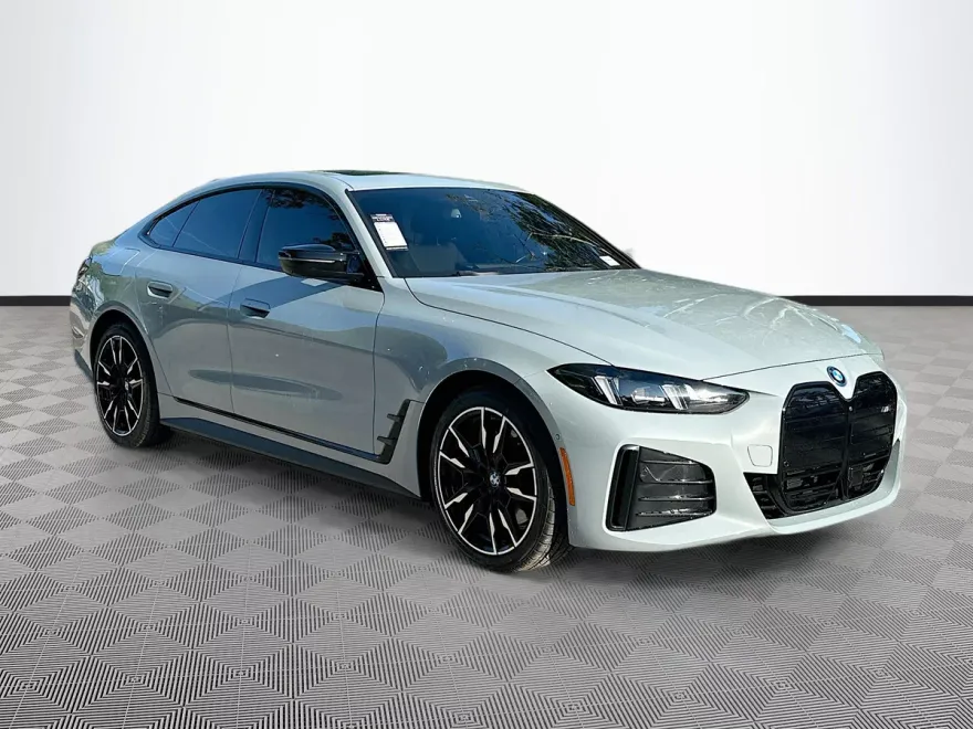 2025 Bmw i4 M50 photo 1