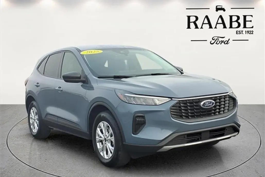 2025 Ford Escape Active photo 1