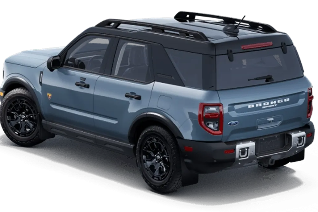 2025 Ford Bronco Sport Badlands photo 1