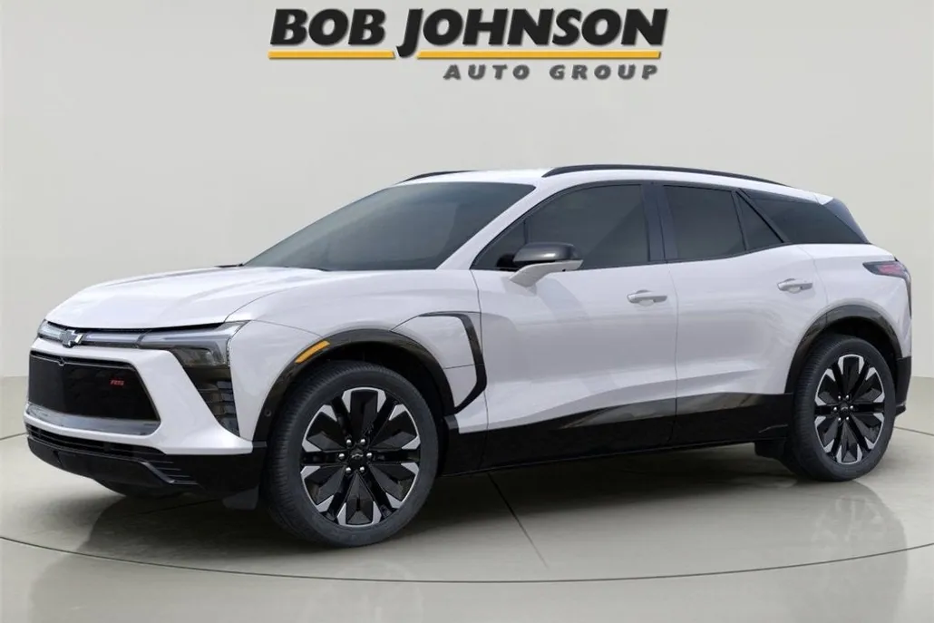 2025 Chevrolet Blazer EV RS photo 1