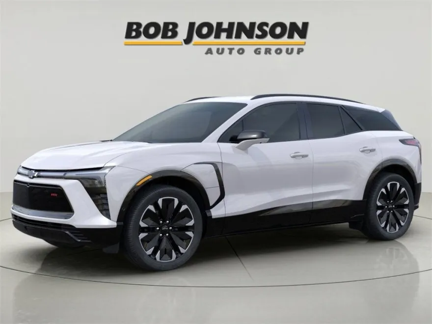 2025 Chevrolet Blazer EV RS photo 1