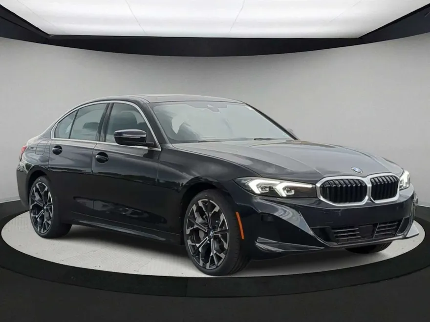 2025 Bmw 330i xDrive photo 1