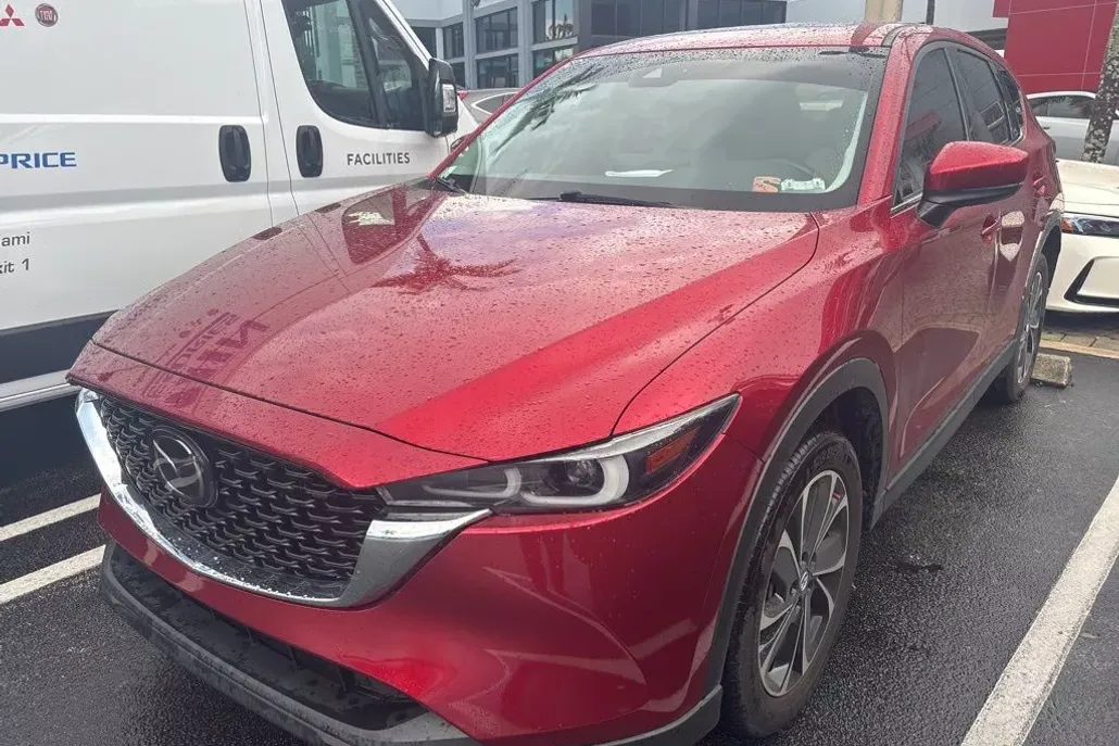 2023 Mazda CX-5 2.5 S Premium photo 1