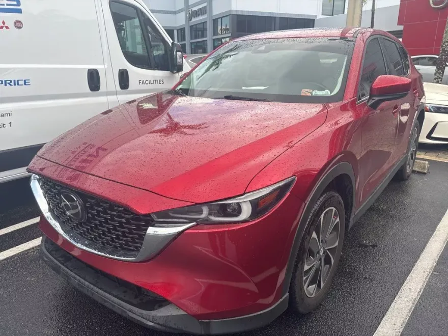 2023 Mazda CX-5 2.5 S Premium photo 1
