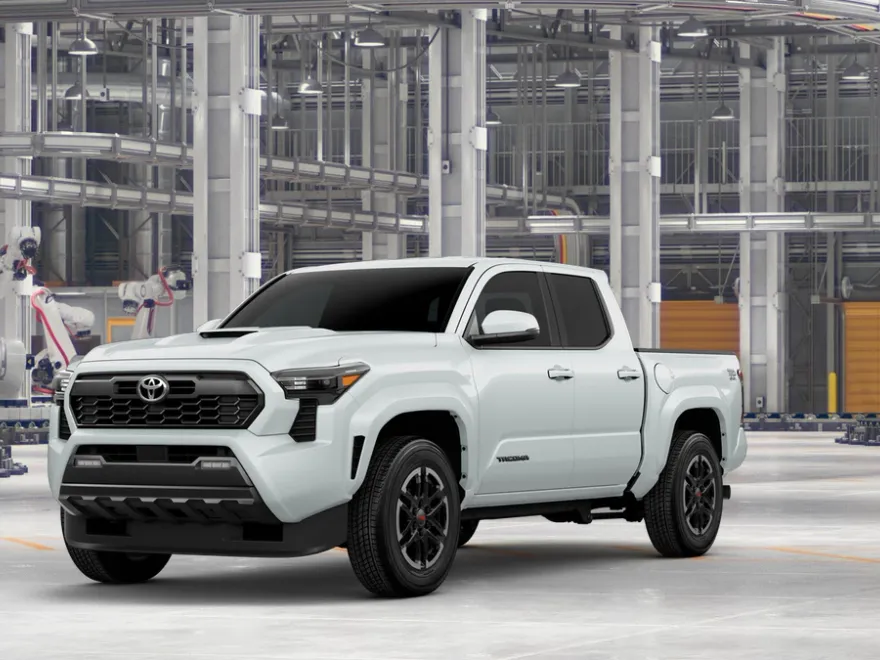 2025 Toyota Tacoma TRD Sport Double Cab photo 1