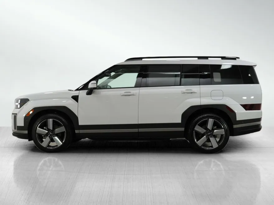 2025 Hyundai Santa Fe Limited photo 1