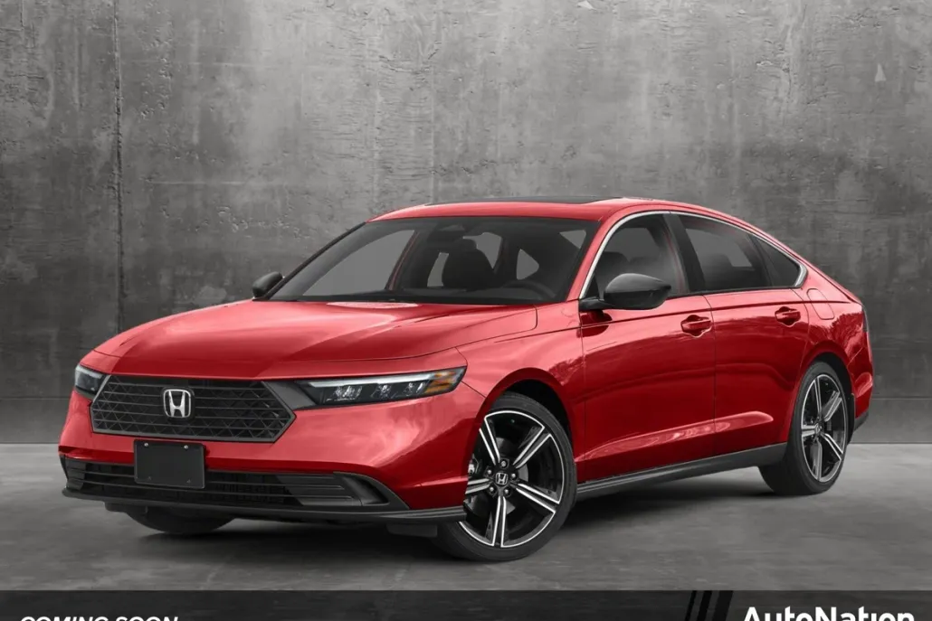 2025 Honda Accord Hybrid Sport photo 1