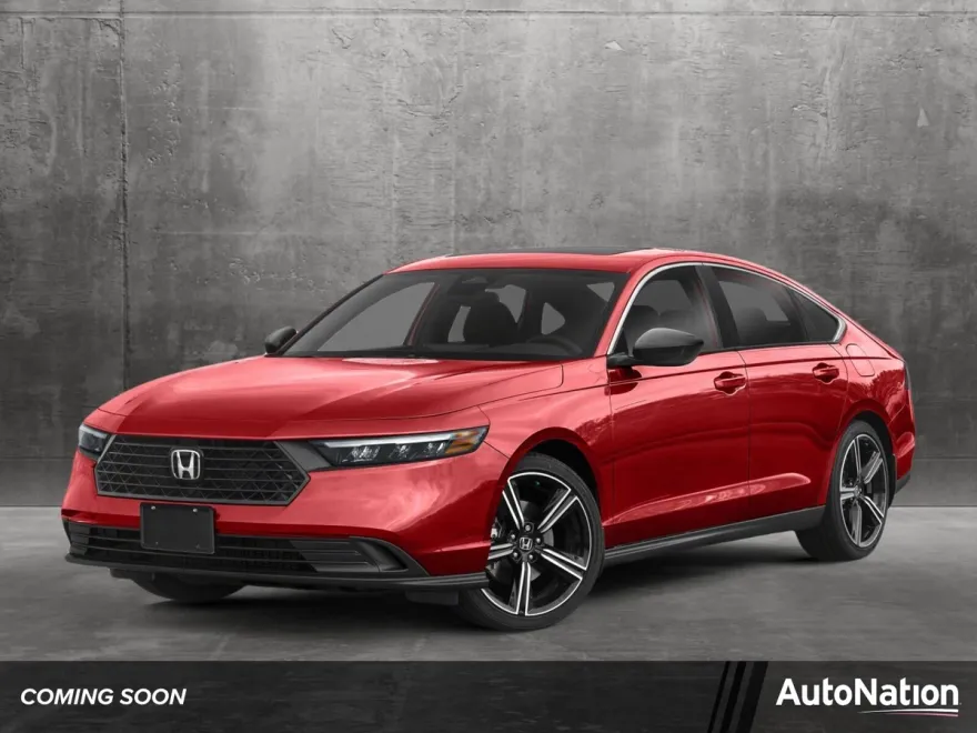 2025 Honda Accord Hybrid Sport photo 1