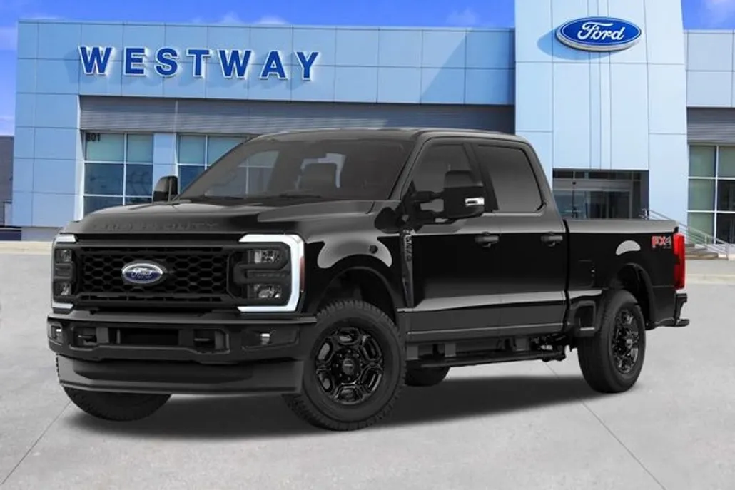 2026 Ford F-250 XL photo 1