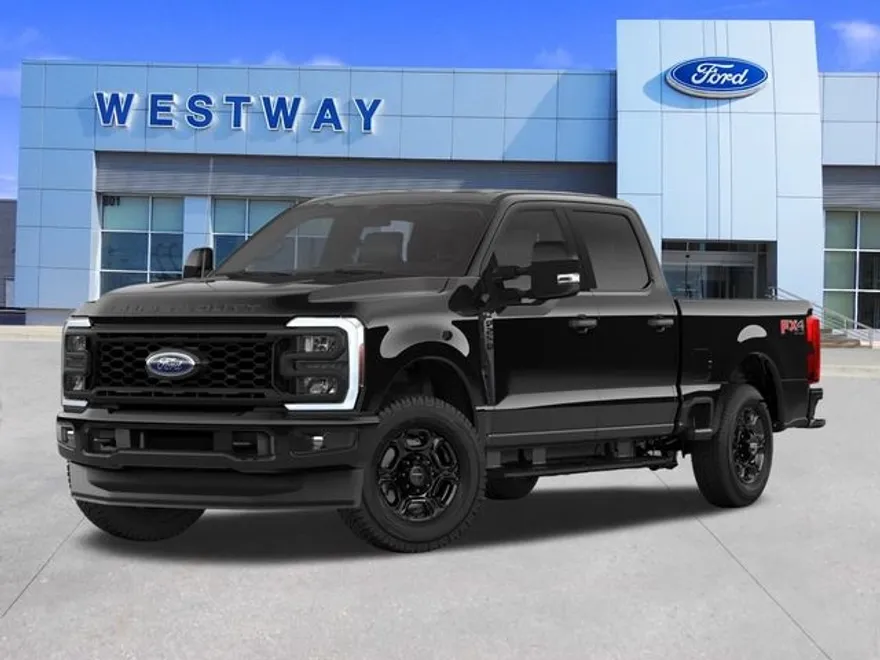 2026 Ford F-250 XL photo 1