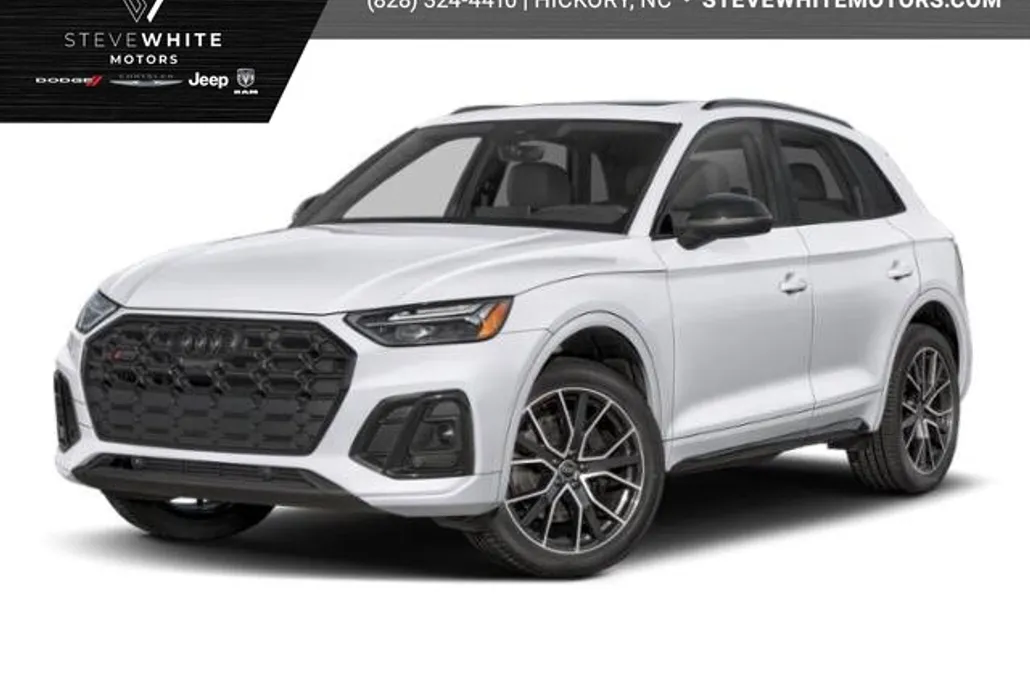 2024 Audi SQ5 Premium Plus photo 1