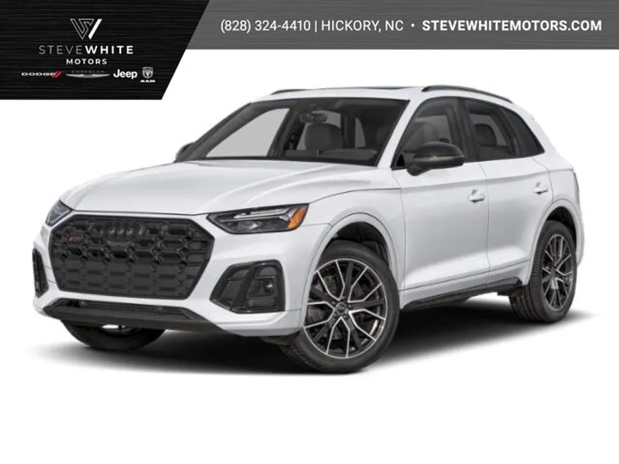 2024 Audi SQ5 Premium Plus photo 1