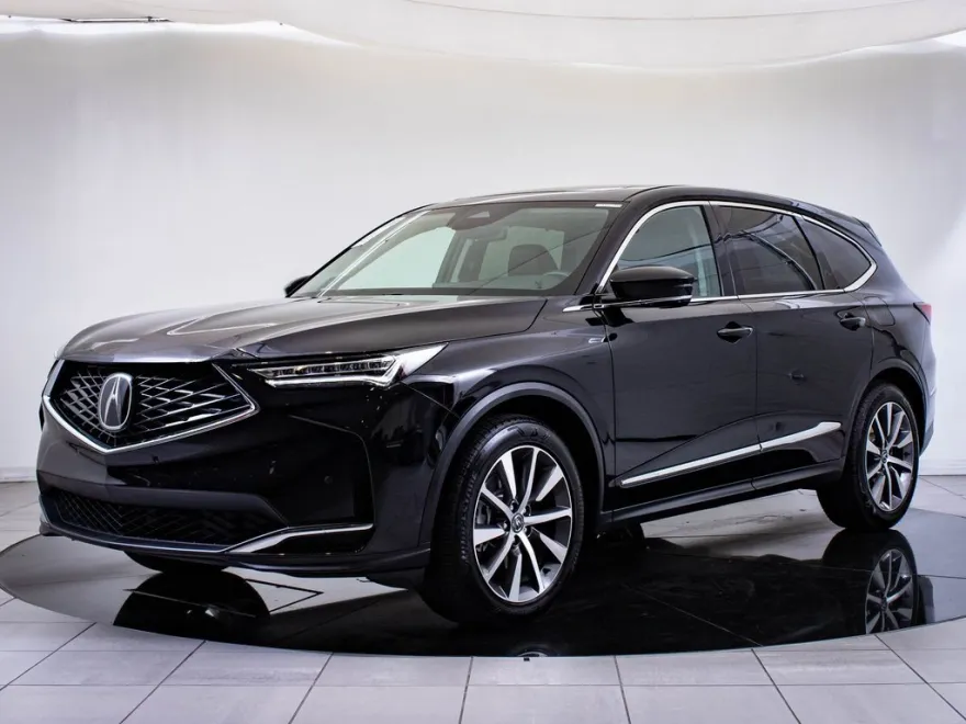 2025 Acura MDX Technology photo 1