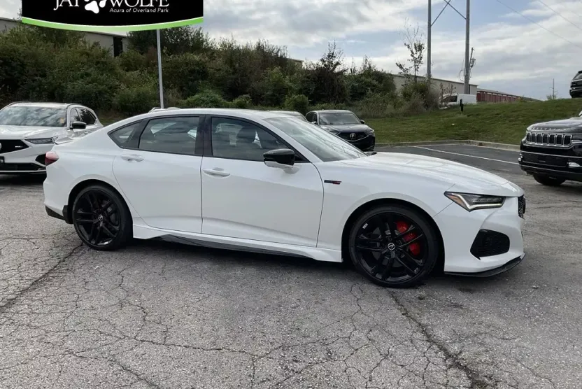 2025 Acura TLX SH-AWD Type S photo 1