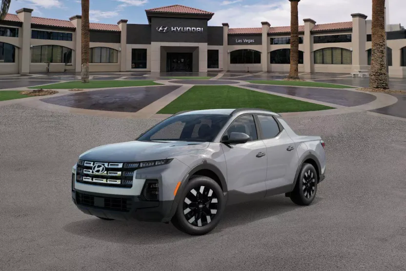 2026 Hyundai Santa Cruz SEL photo 1