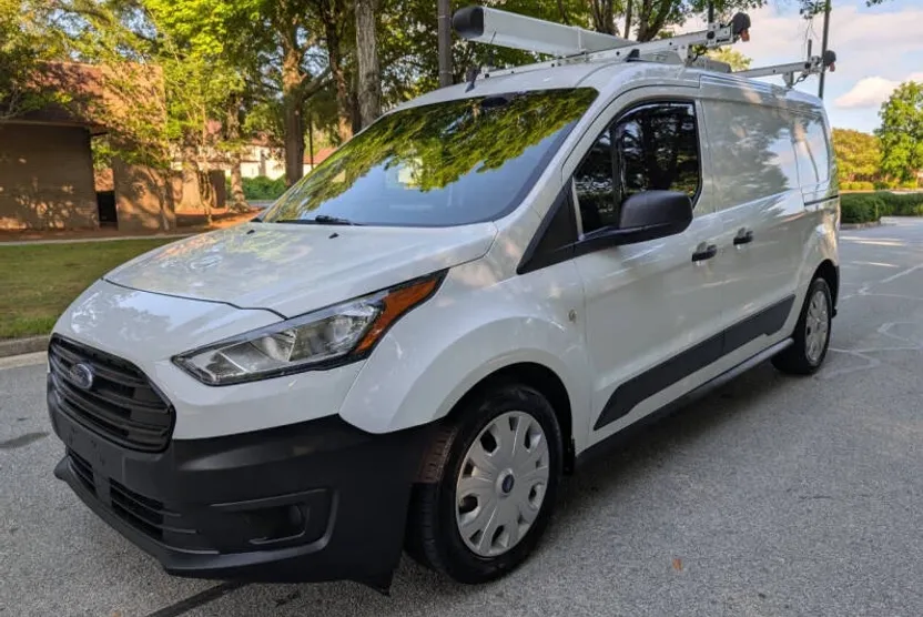 2022 Ford Transit Connect XL photo 1