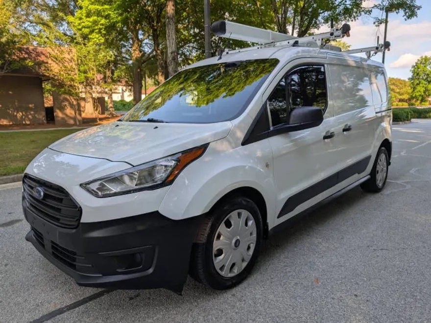 2022 Ford Transit Connect XL photo 1