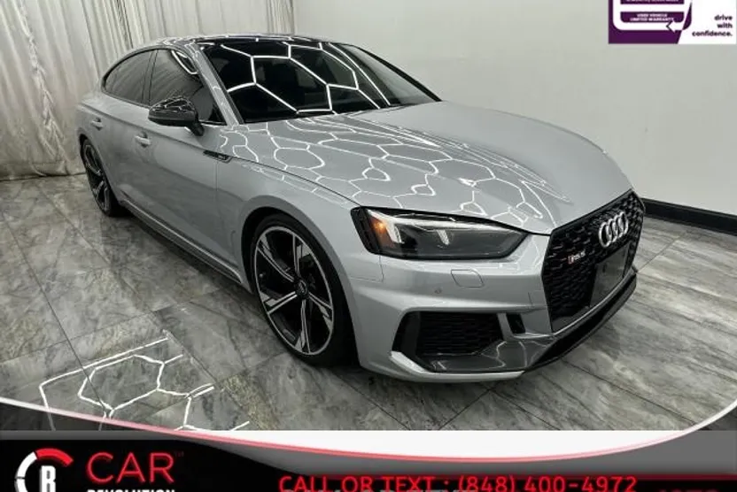 2019 Audi RS 5 photo 1