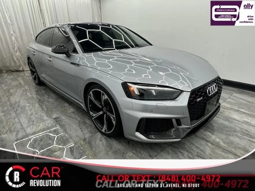 2019 Audi RS 5 photo 1