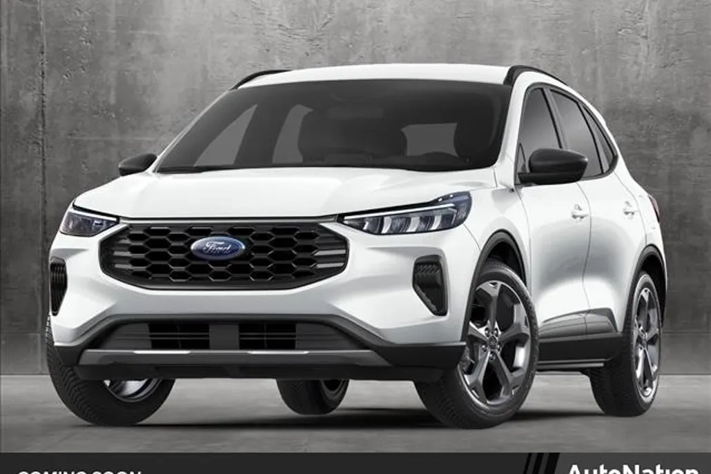 2025 Ford Escape ST-Line photo 1
