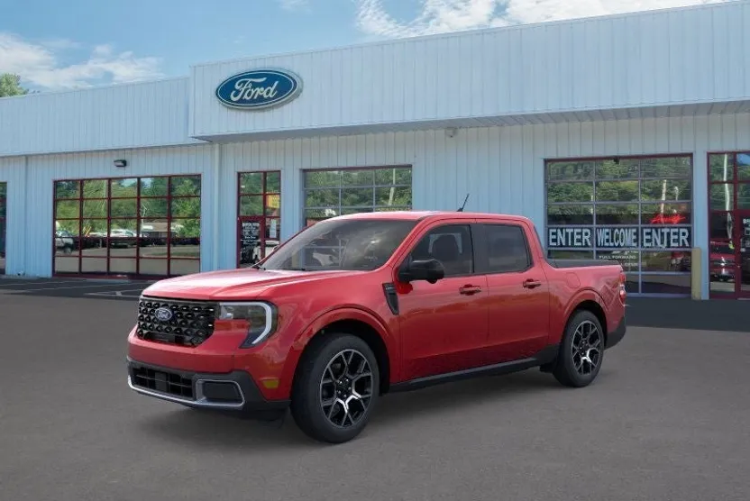 2025 Ford Maverick Lariat photo 1