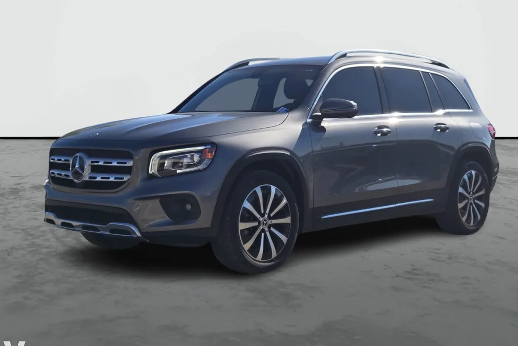 2022 Mercedes Benz GLB 250 photo 1