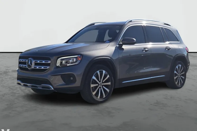 2022 Mercedes Benz GLB 250 photo 1