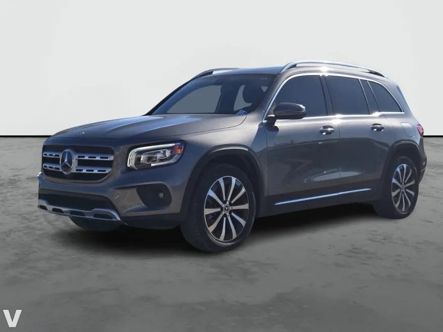 2022 Mercedes Benz GLB 250 photo 1