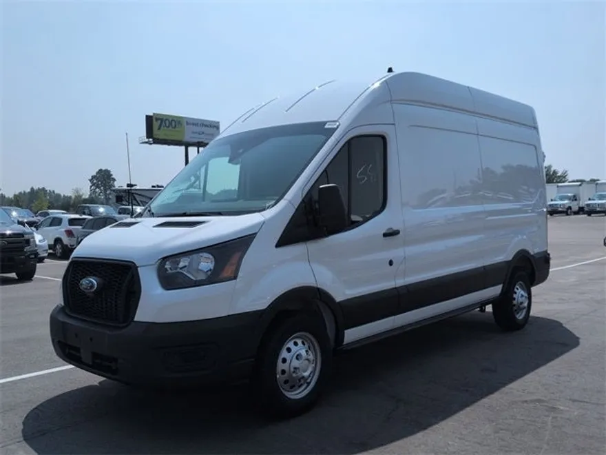2025 Ford Transit photo 1