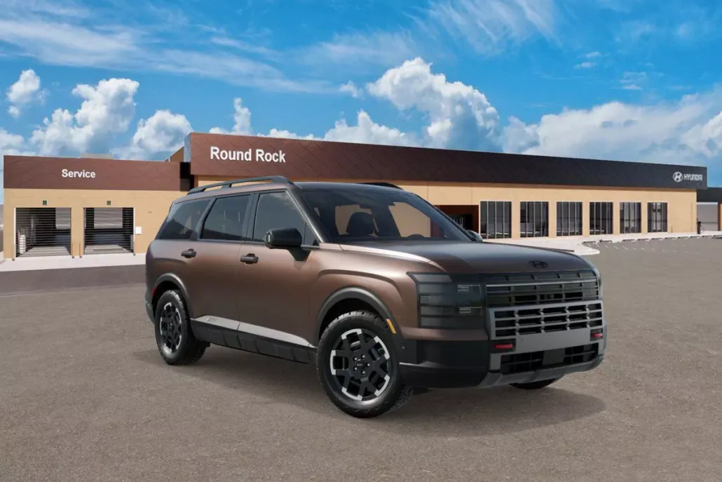 2026 Hyundai Palisade XRT photo 1