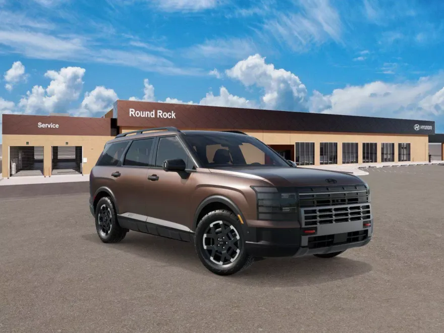 2026 Hyundai Palisade XRT photo 1