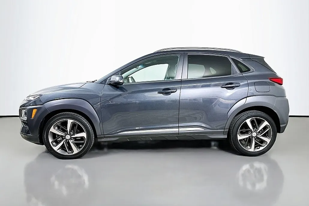 2021 Hyundai Kona Ultimate photo 1