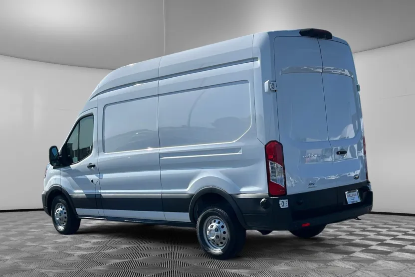 2025 Ford Transit Cargo Van photo 1