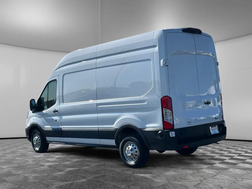 2025 Ford Transit Cargo Van photo 1