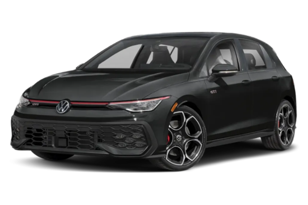 2025 Volkswagen Golf GTI Autobahn photo 1