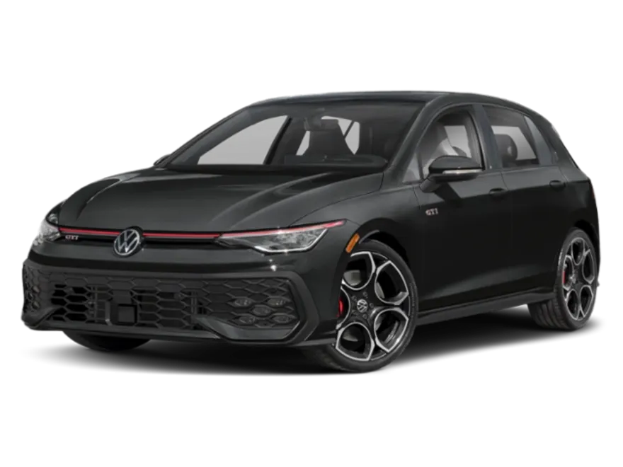 2025 Volkswagen Golf GTI Autobahn photo 1