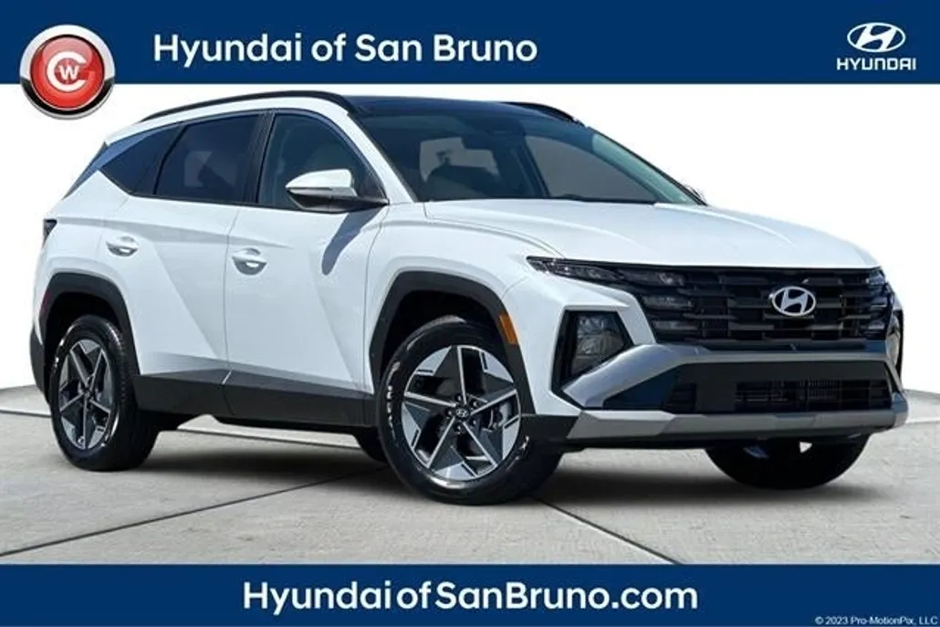 2025 Hyundai Tucson Hybrid SEL Convenience photo 1
