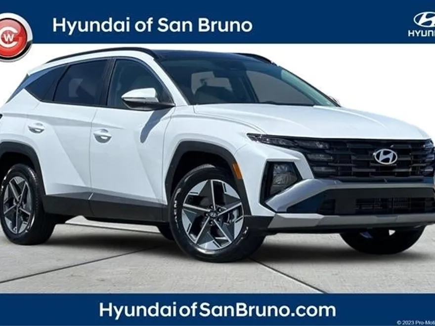 2025 Hyundai Tucson Hybrid SEL Convenience photo 1