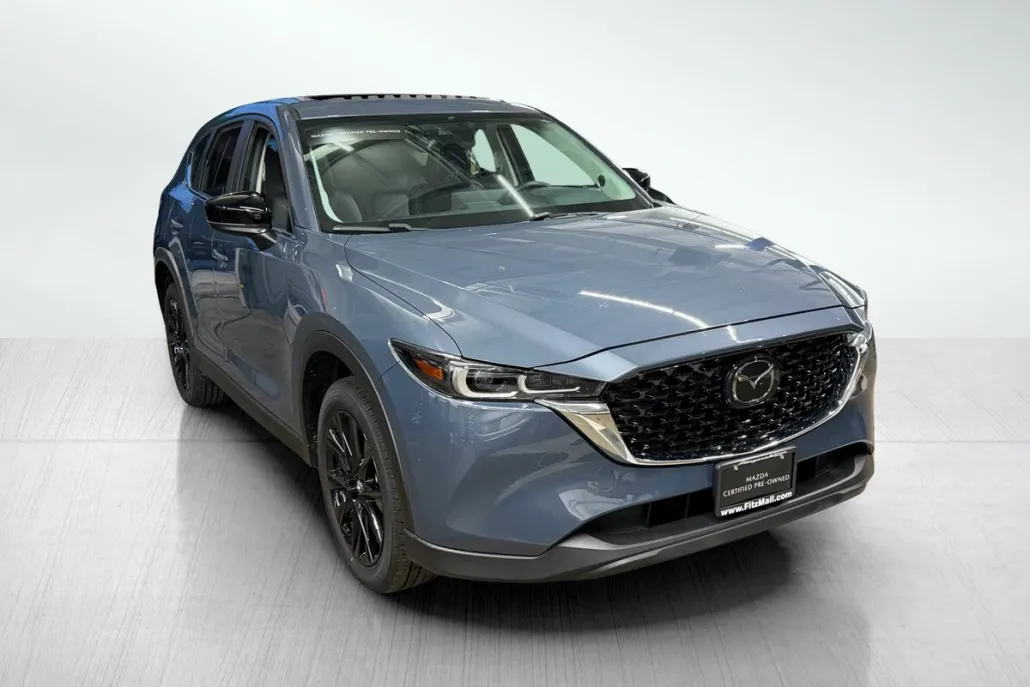 2024 Mazda CX-5 2.5 S Carbon photo 1