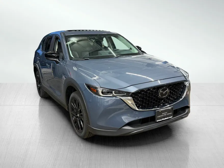 2024 Mazda CX-5 2.5 S Carbon photo 1
