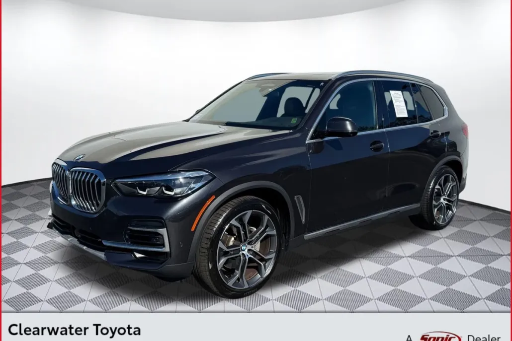2023 Bmw X5 xDrive40i photo 1