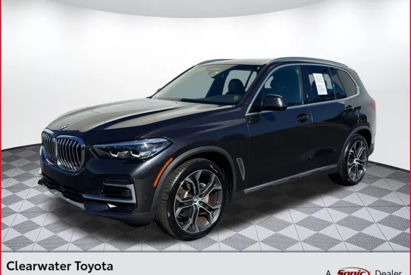 2023 Bmw X5 xDrive40i photo 1