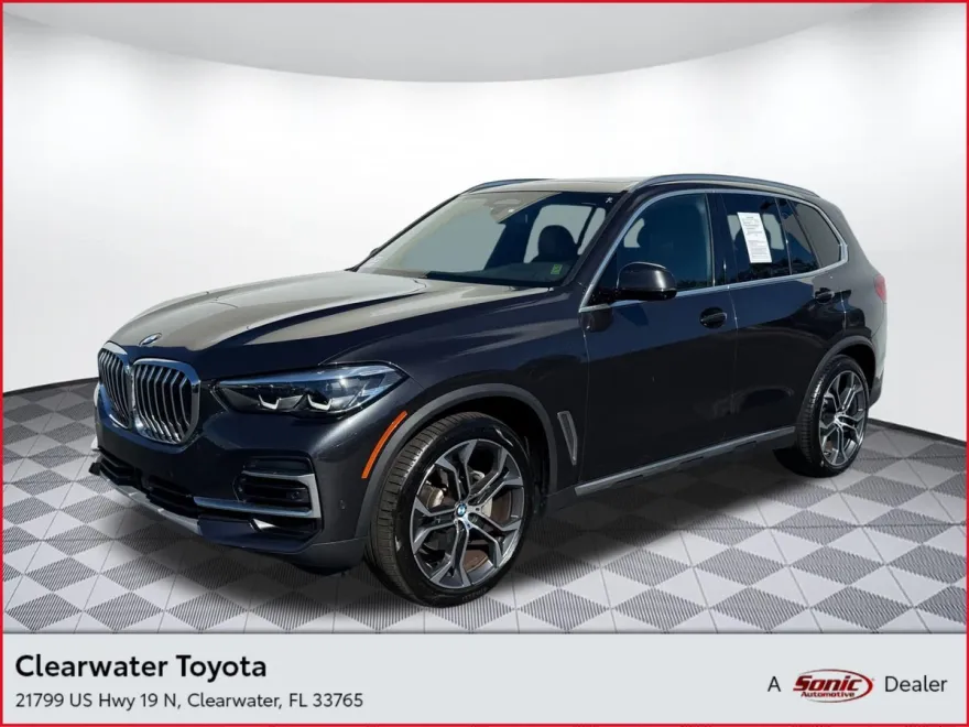 2023 Bmw X5 xDrive40i photo 1